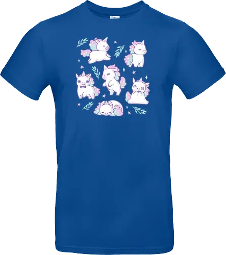 Chubby Unicorns