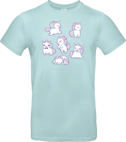 Chubby Unicorns