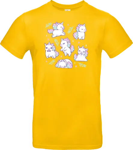 Chubby Unicorns