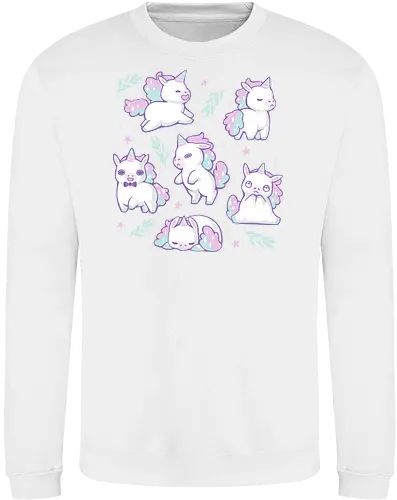Chubby Unicorns