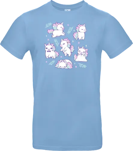 Chubby Unicorns