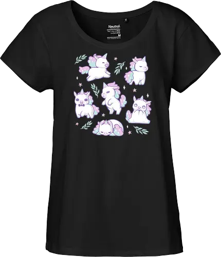Chubby Unicorns