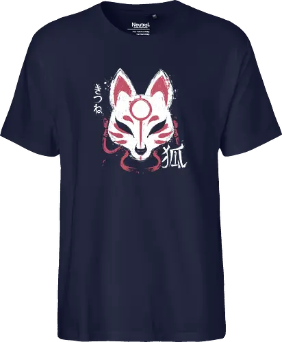 Kitsune Mask