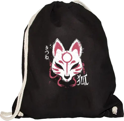 Kitsune Mask