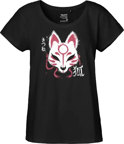 Kitsune Mask