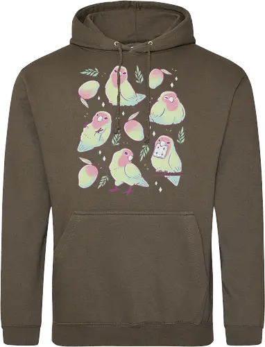 Mango Parrots
