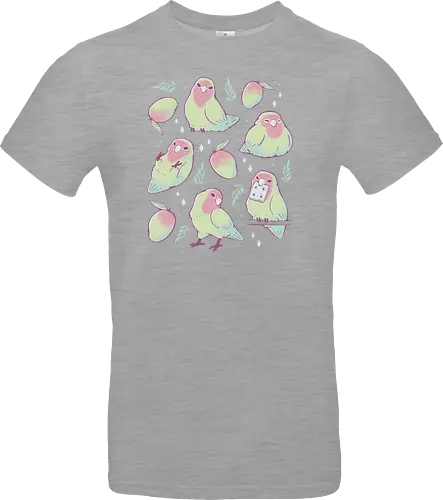 Mango Parrots