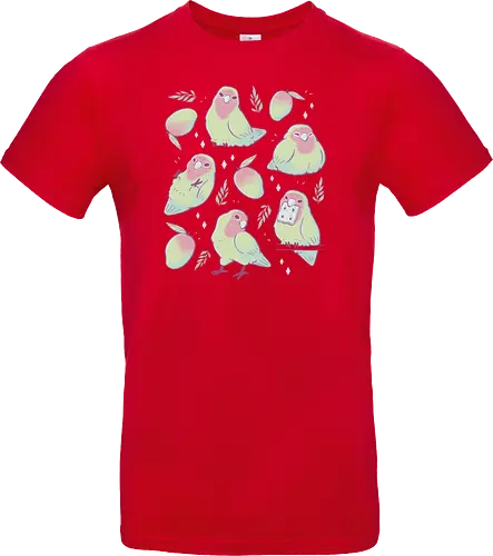 Mango Parrots