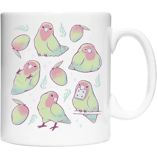 Mango Parrots