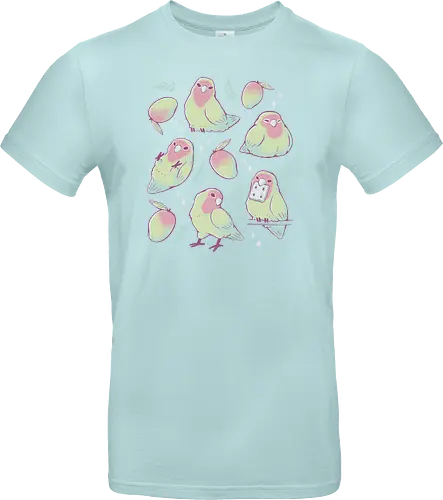 Mango Parrots