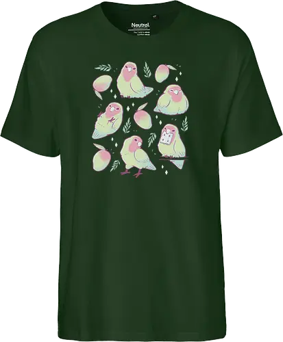 Mango Parrots