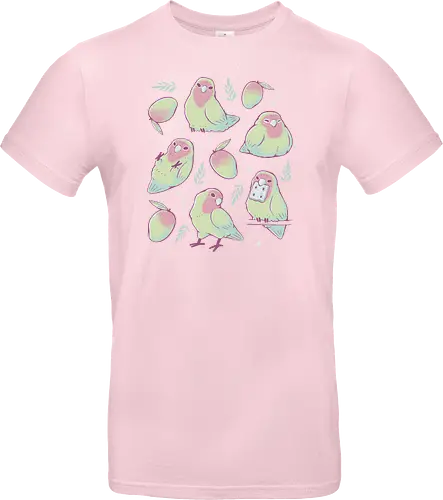 Mango Parrots