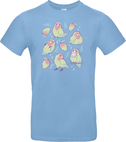 Mango Parrots