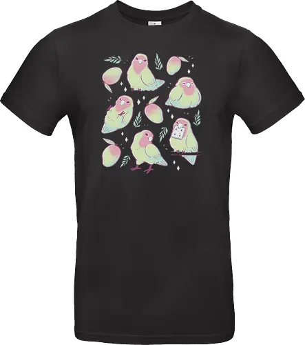 Mango Parrots