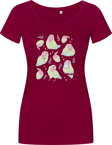 Mango Parrots
