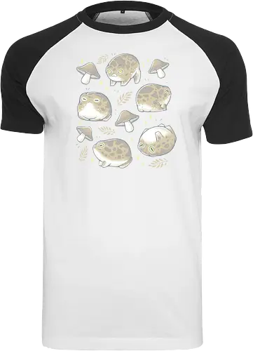 Rain Frogs