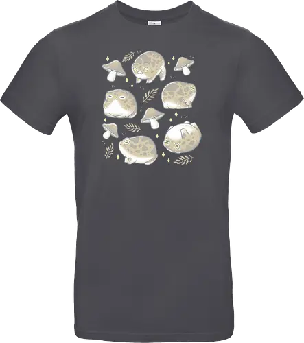 Rain Frogs