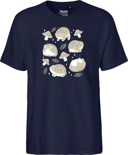 Rain Frogs