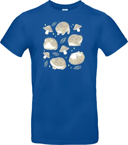 Rain Frogs