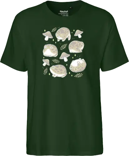 Rain Frogs