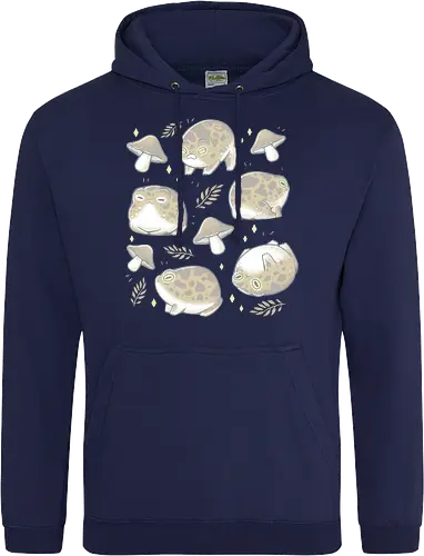 Rain Frogs