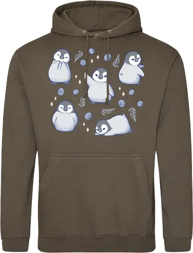 Cute Penguins