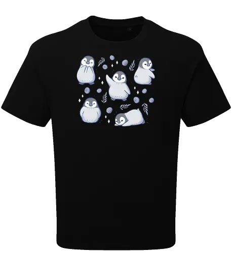 Cute Penguins