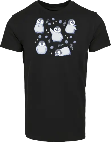 Cute Penguins