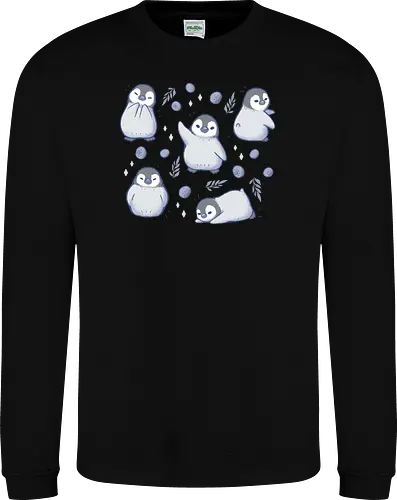 Cute Penguins