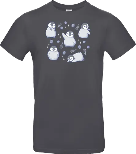 Cute Penguins