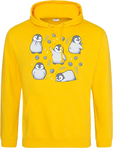 Cute Penguins