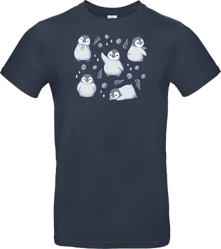 Cute Penguins