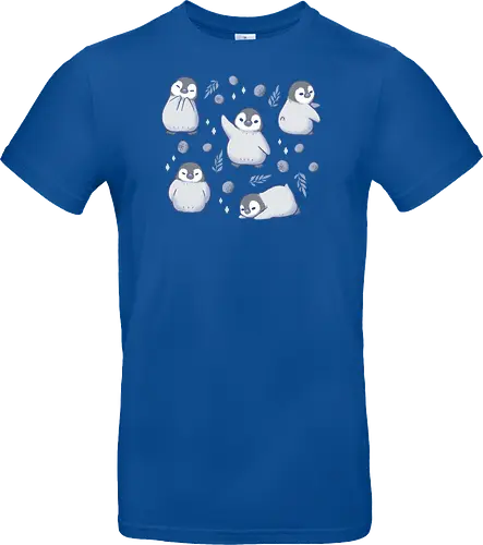 Cute Penguins