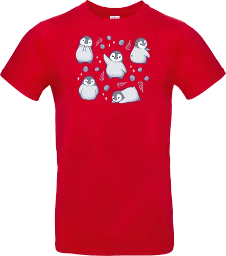 Cute Penguins