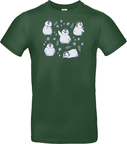 Cute Penguins