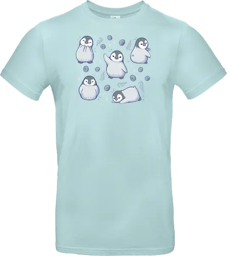 Cute Penguins