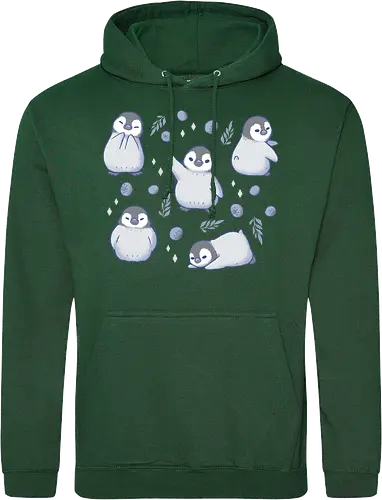 Cute Penguins