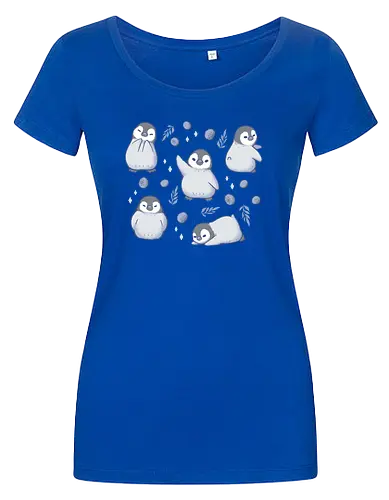 Cute Penguins