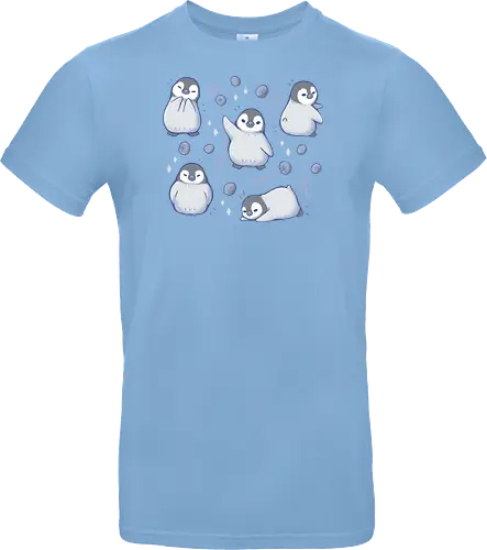 Cute Penguins