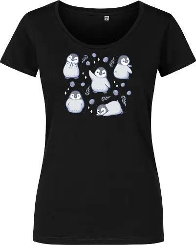 Cute Penguins