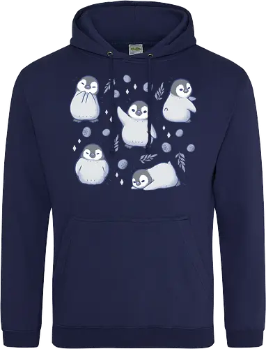 Cute Penguins