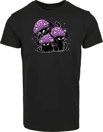 Mushroom Cats