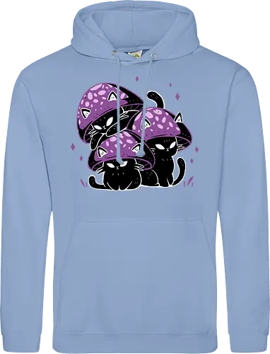 Mushroom Cats
