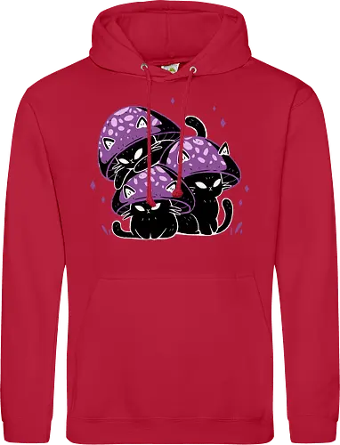Mushroom Cats