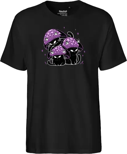 Mushroom Cats