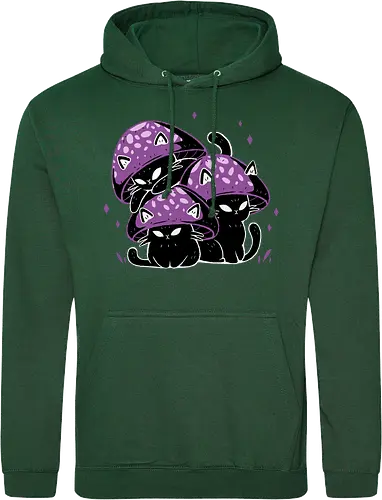 Mushroom Cats