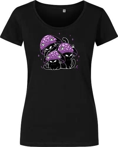 Mushroom Cats