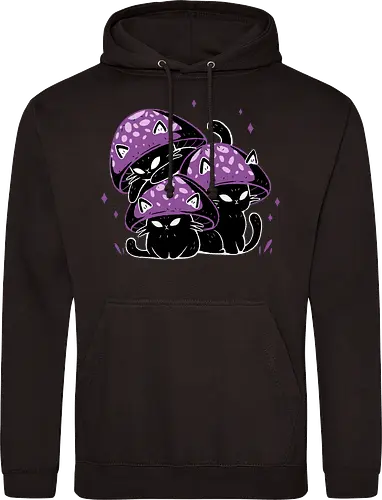 Mushroom Cats