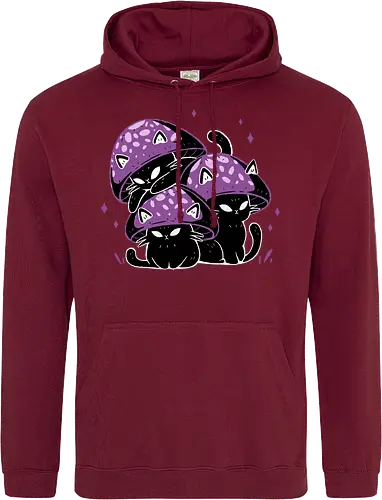 Mushroom Cats
