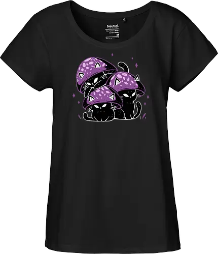 Mushroom Cats